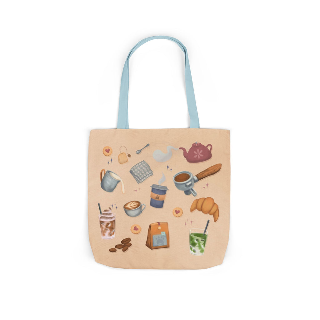 Barista ~ Canvas Tote Bag