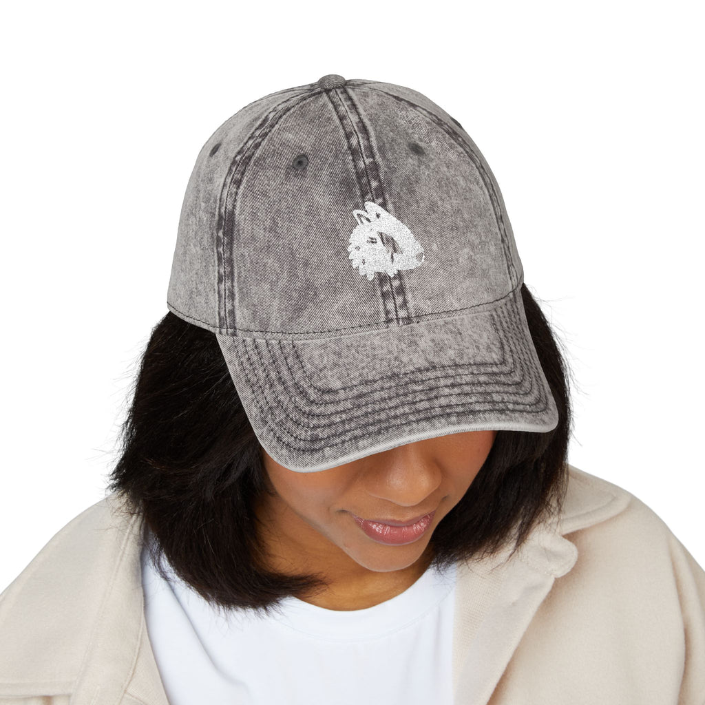 Lil' Guy ~ Vintage Cap (Embroidery)