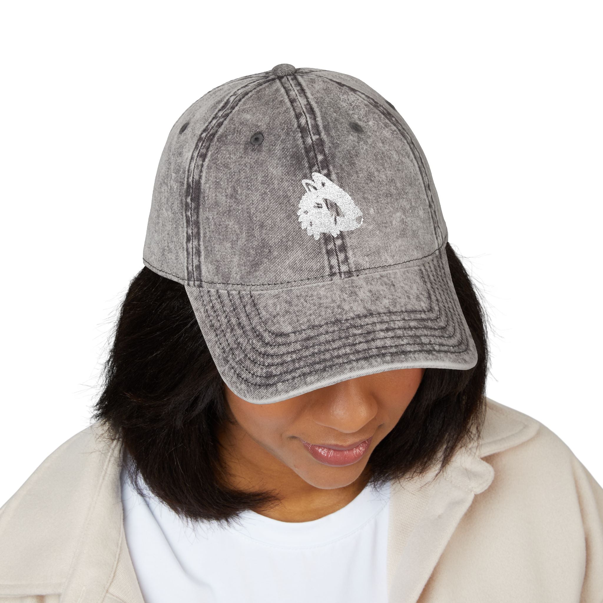 Lil' Guy ~ Vintage Cap (Embroidery)