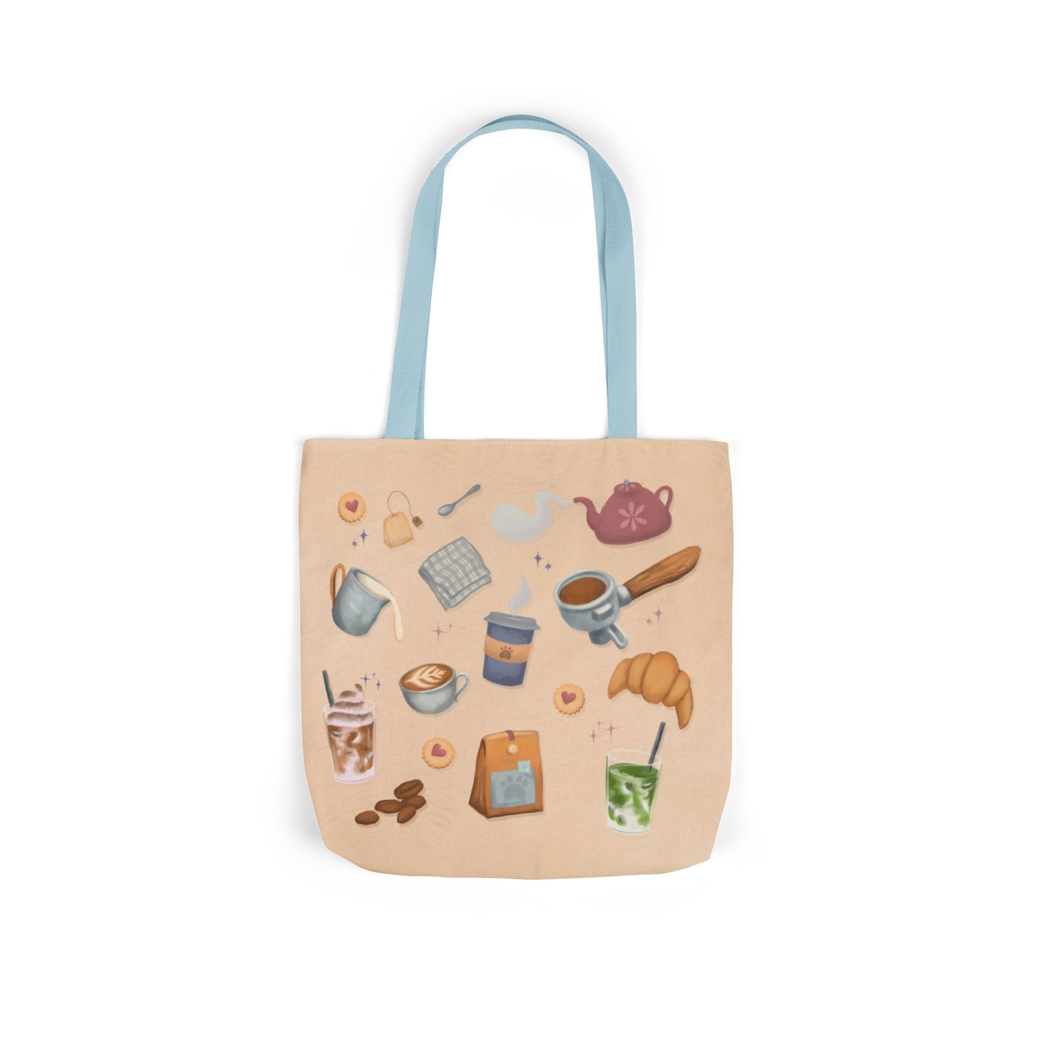 Barista ~ Canvas Tote Bag