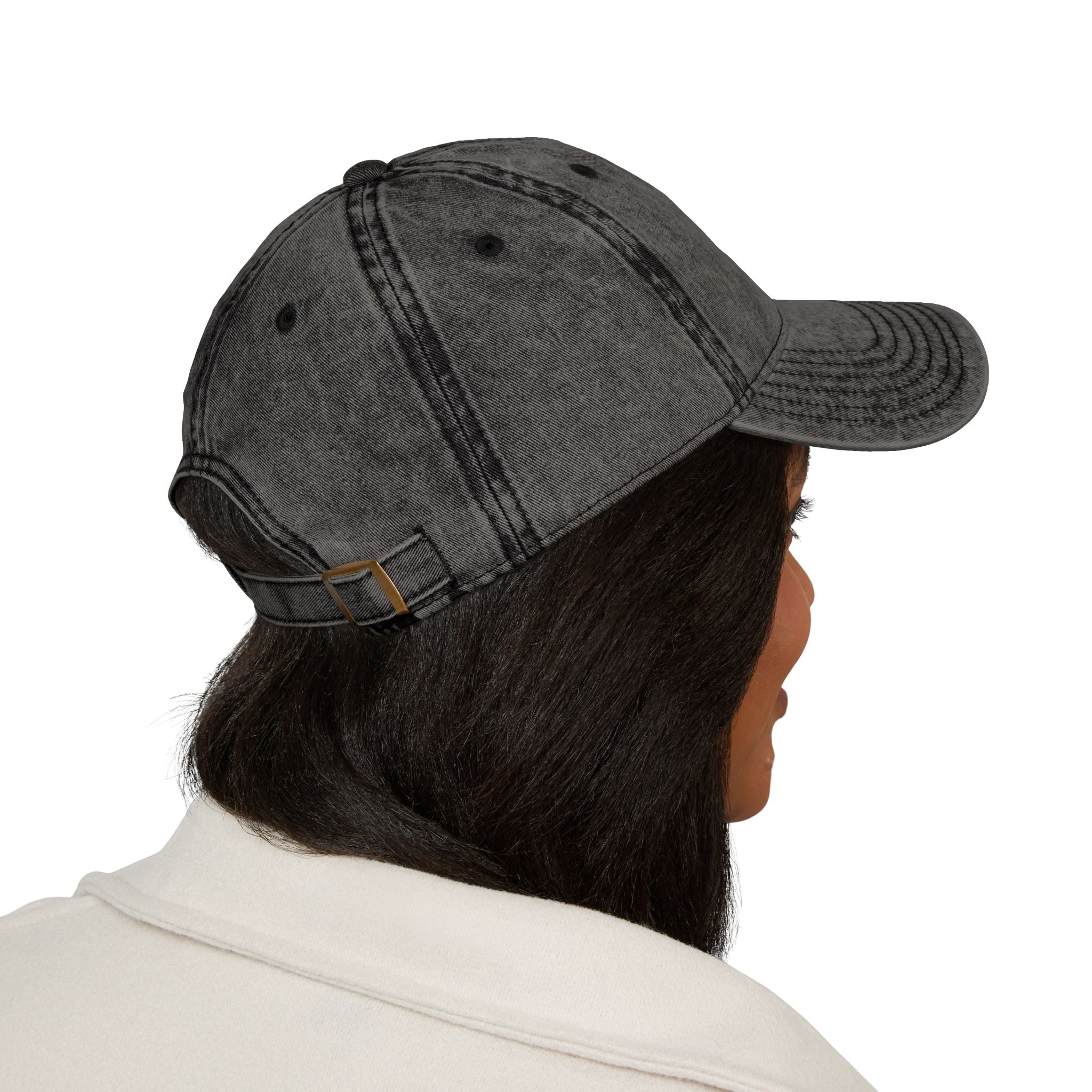 Lil' Guy ~ Vintage Cap (Embroidery)