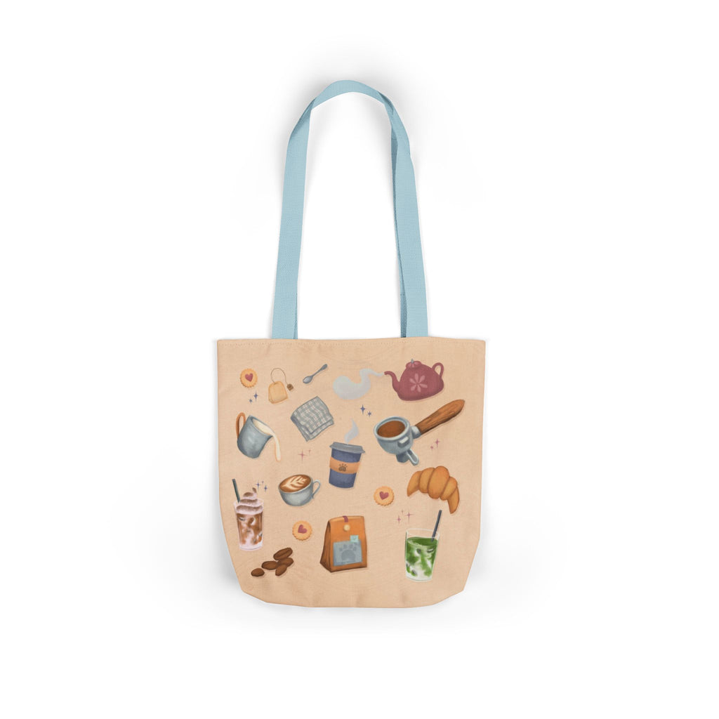 Barista ~ Canvas Tote Bag