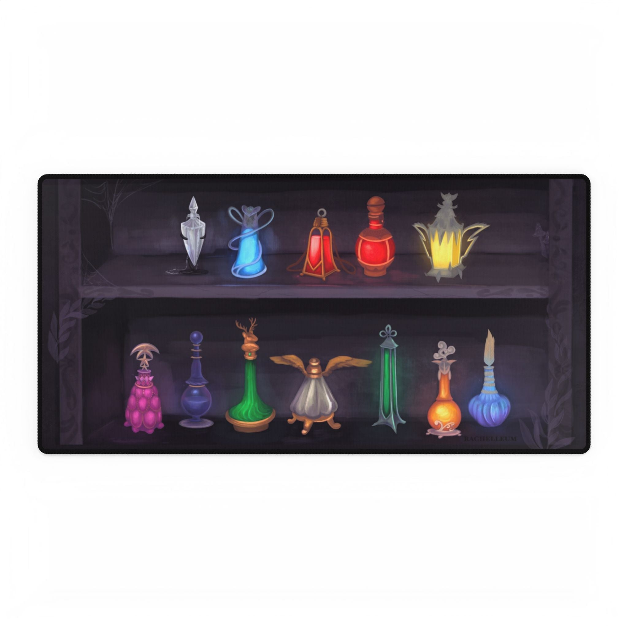 Alchemist Shelf ~ Desk Mat
