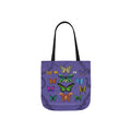 Butterflies and Moths ~ Canvas Tote Bag