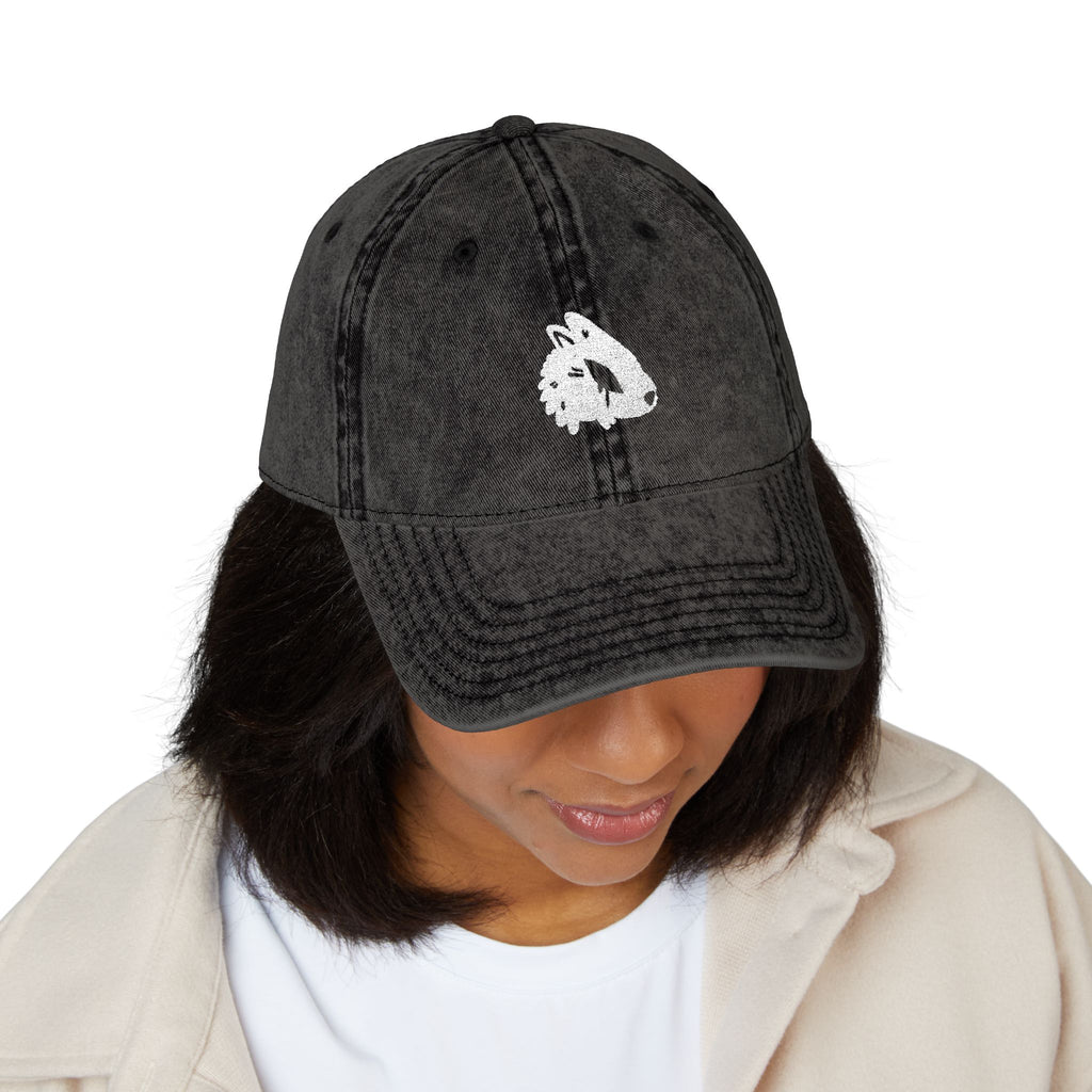 Lil' Guy ~ Vintage Cap (Embroidery)