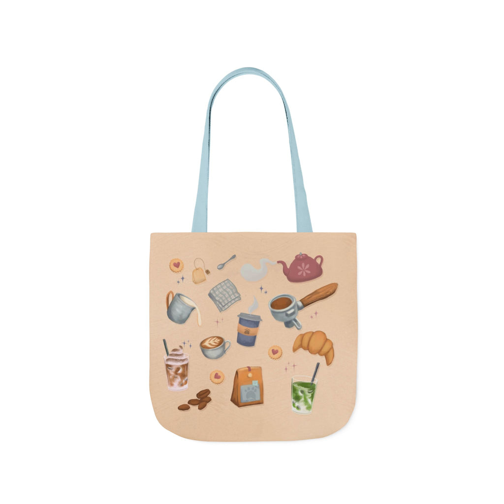 Barista ~ Canvas Tote Bag