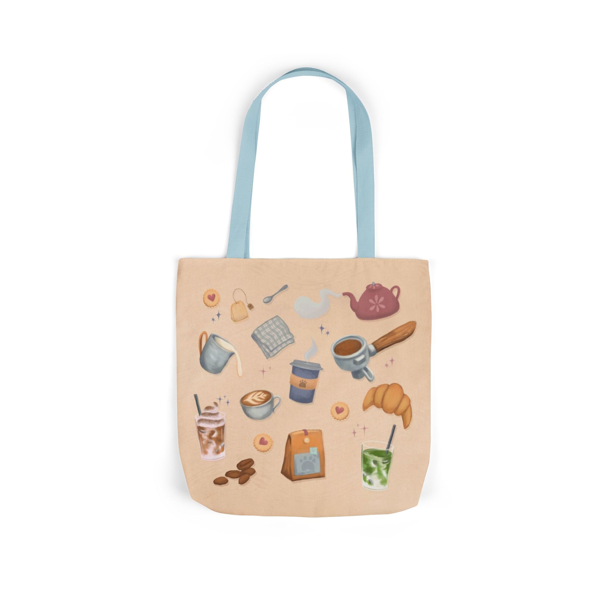 Barista ~ Canvas Tote Bag
