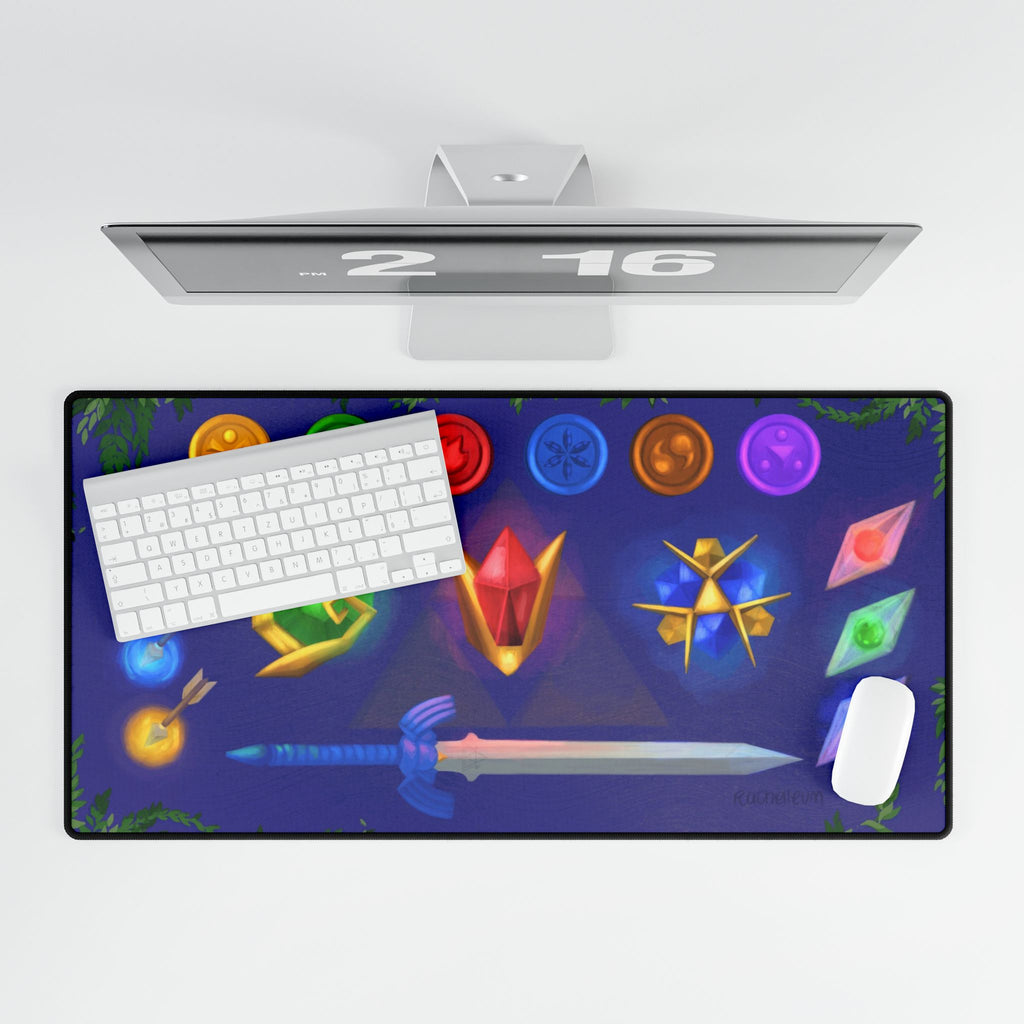Hero of Time ~ Desk Mat