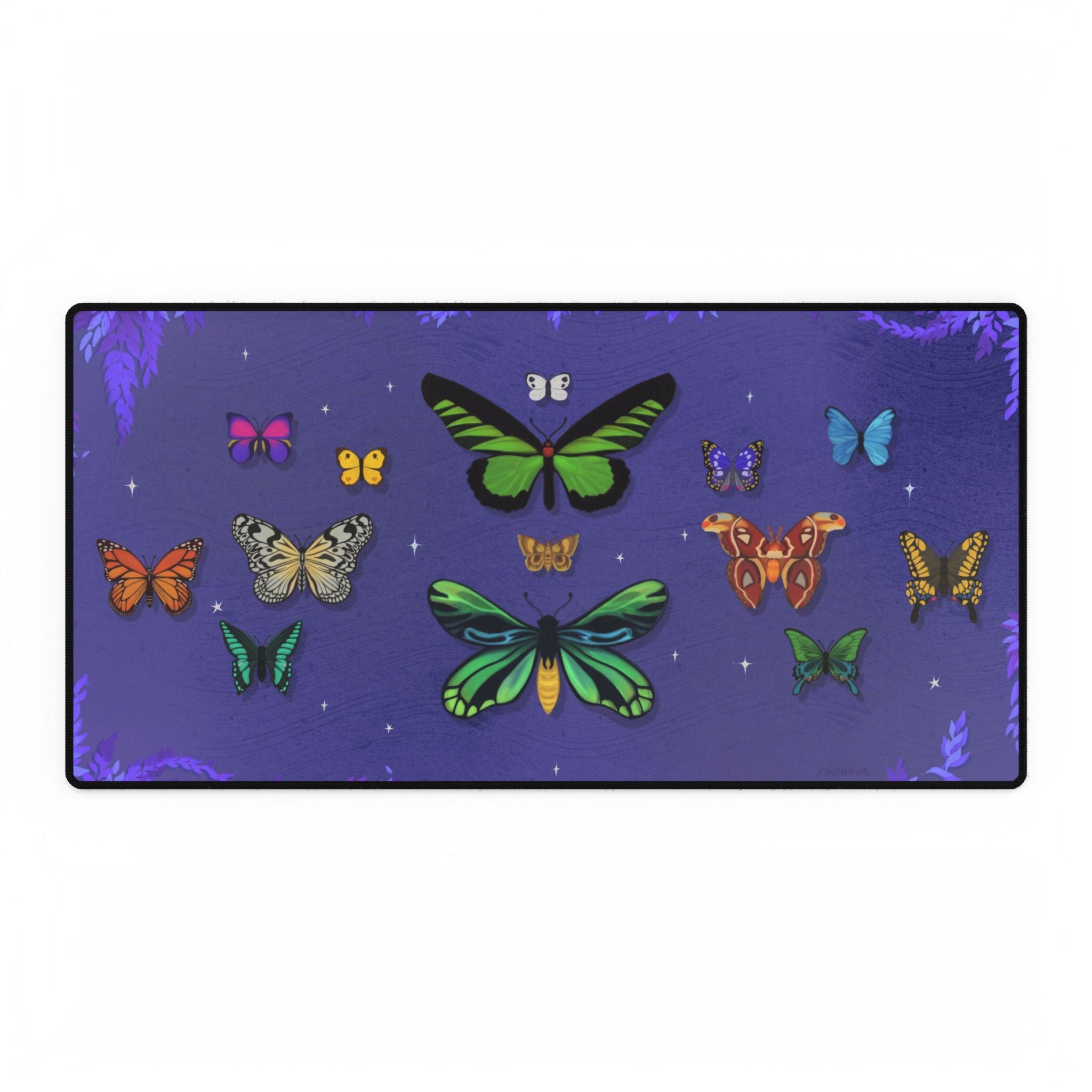 Butterfly Deskmat