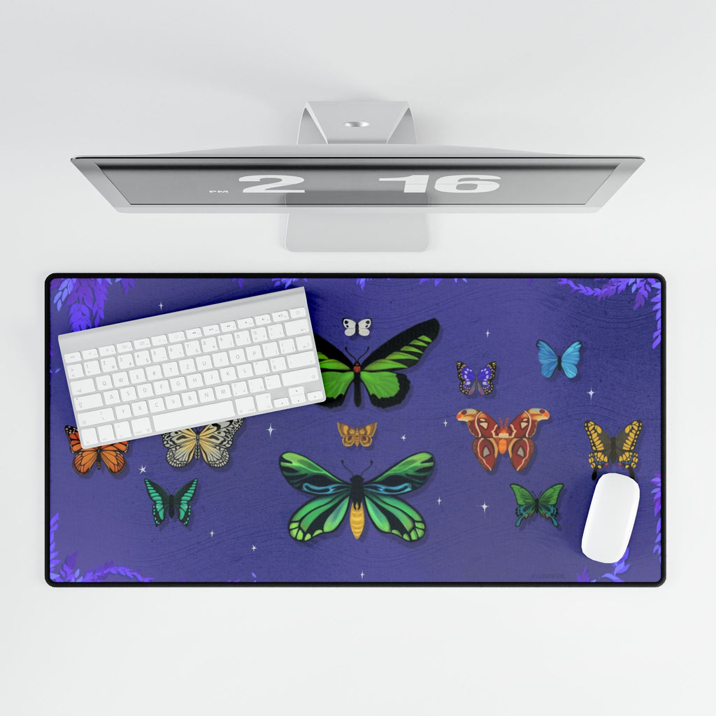 Butterfly Deskmat