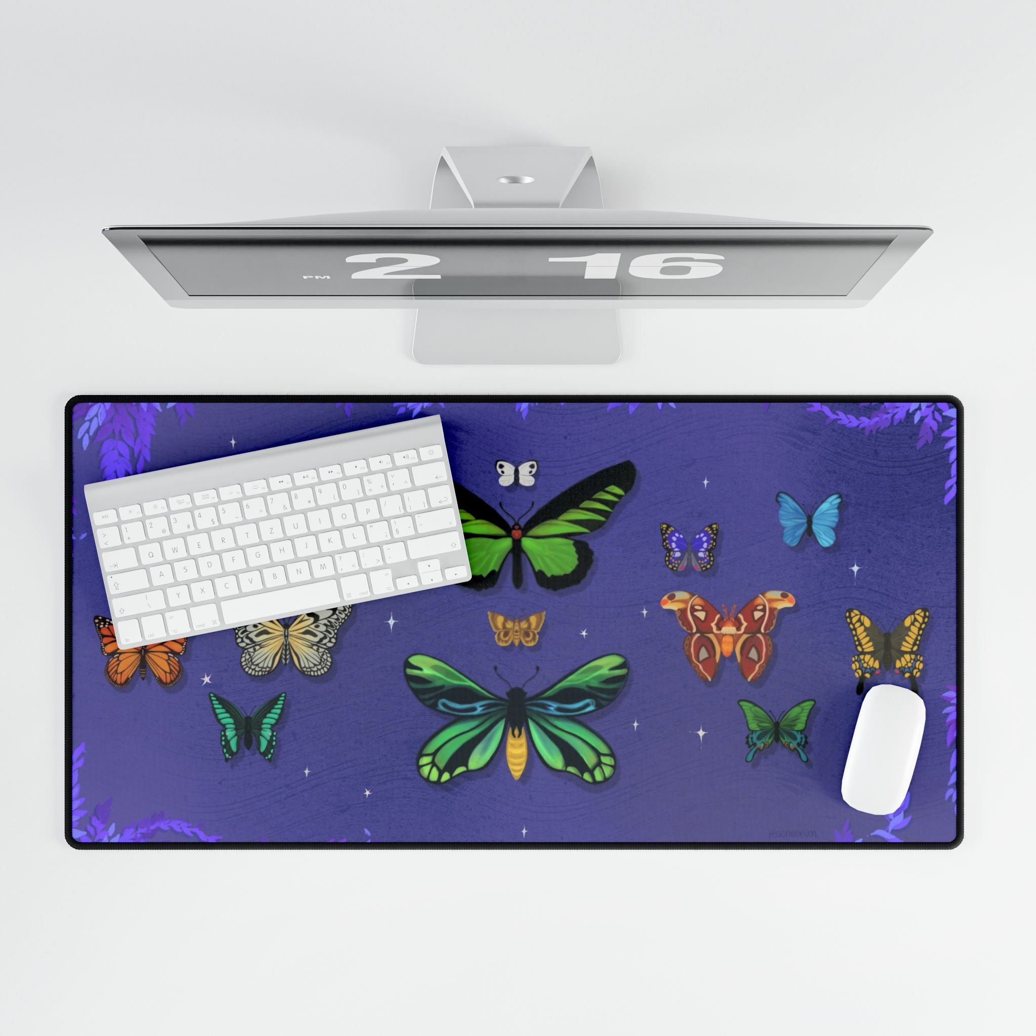 Butterfly Deskmat