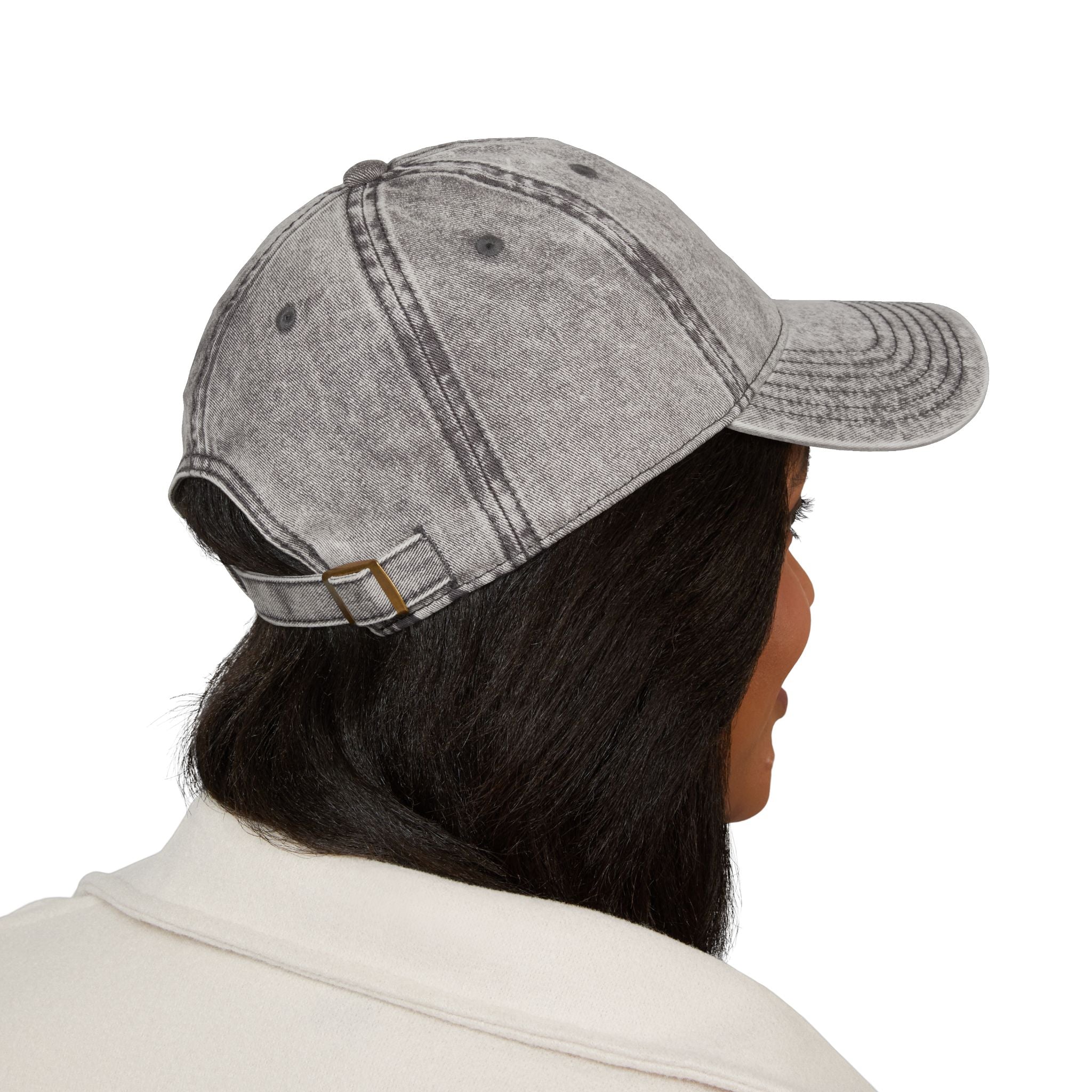 Lil' Guy ~ Vintage Cap (Embroidery)