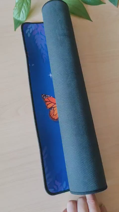 Butterfly Deskmat